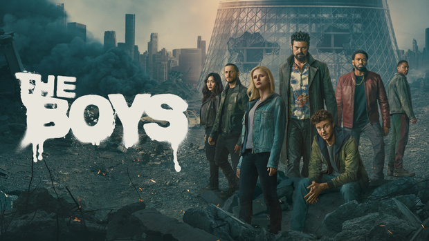 The Boys S5 Ep 2 Timer