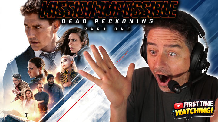 Sofa and Chill - Mission: Impossible - Dead Reckoning Part One (2023)