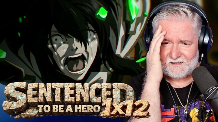 SENTENCED TO BE A HERO | 1X12 | Punishment: loff Cheg Port Evacuation and Rescue 3 | WATCH ALONG