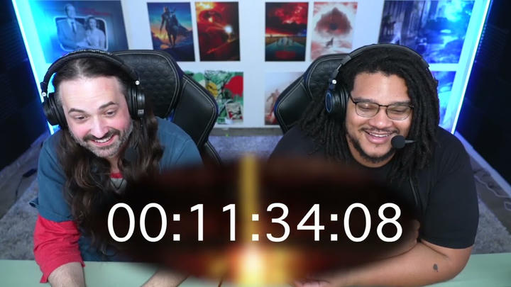 WALL-E (2008) - Movie WATCH ALONG!!