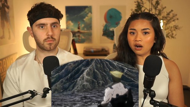 Cara & Prez Reacts - Jojo Rabbit (2019)