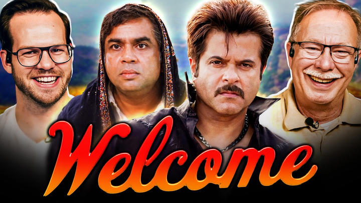 ChaatNChat - Welcome Home, Roscoe Jenkins (2008)