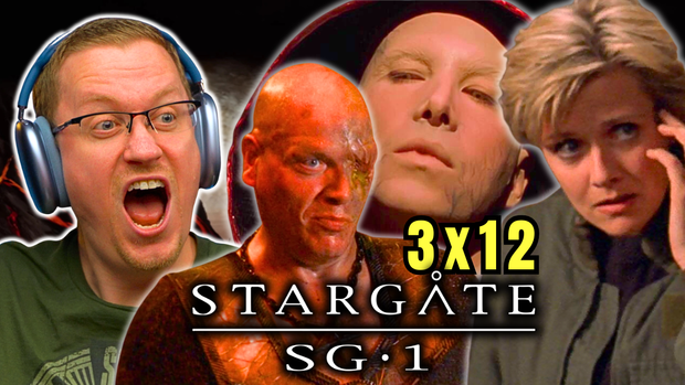 YouTube Edit: Stargate SG-1 - 3x12 "Jolinar's Memories" | Early Access
