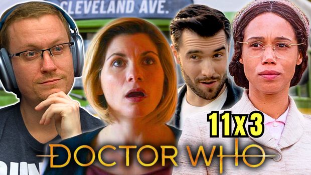 YouTube Edit: Doctor Who 11x3 "Rosa" | Early Access