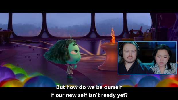 Inside Out 2 FULL Reaction