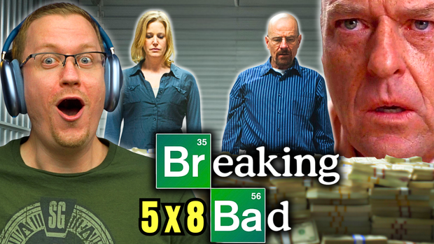 YouTube Edit: Breaking Bad 5x8 "Gliding Over All" | Early Access