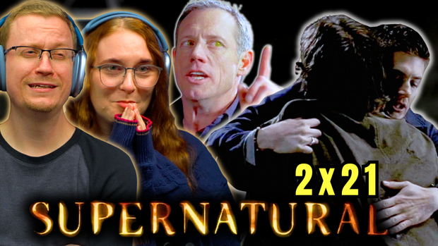YouTube Edit: Supernatural 2x21 "All Hell Breaks Loose: Part 1" | Early Access