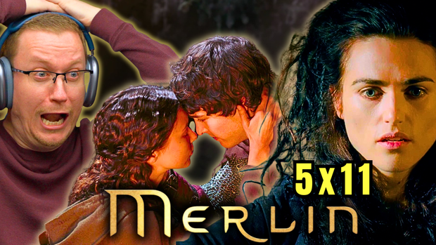 YouTube Edit: Merlin 5x11 "The Drawing of the Dark" | Early Access