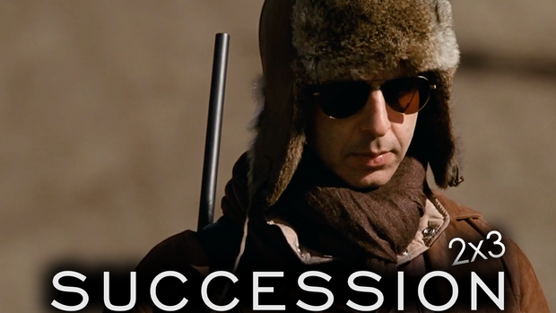 Succession Season 2 Episode 3 REACTION!! (full watch along)