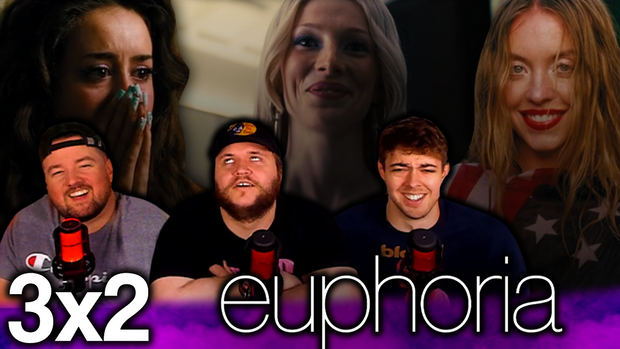 Euphoria 3x2 'America My Dream' EXTRA Early Access/Watchalong