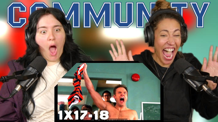 Community 1x17-18 | Early Access