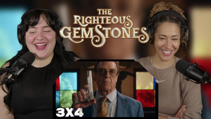 The Righteous Gemstones 3x4 | Early Access