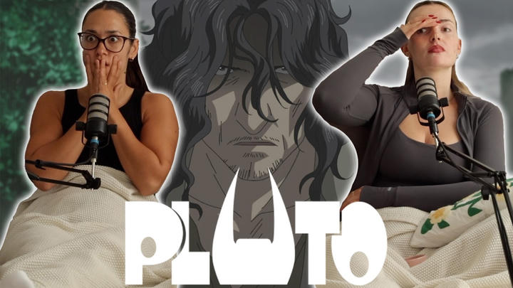 Pluto Episode 3 Reaction