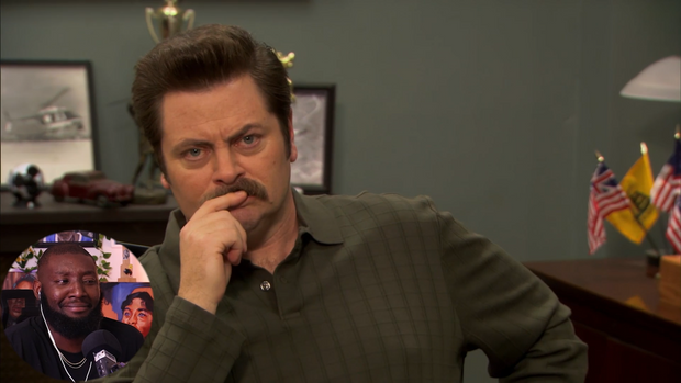 Parks and Recreation 2 x 12-14 | Full-Length Reaction
