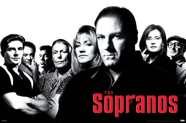 Sopranos 6x17