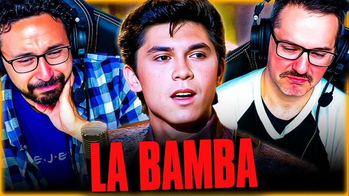 LA BAMBA (1987) - Movie WATCH ALONG!!