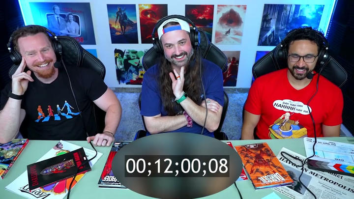 THE BOYS Season 5, Episode 4 - WATCH ALONG!!