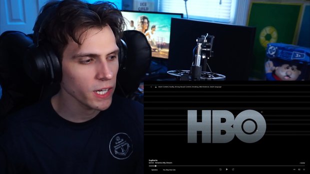 Euphoria 3x2 Full Reaction!