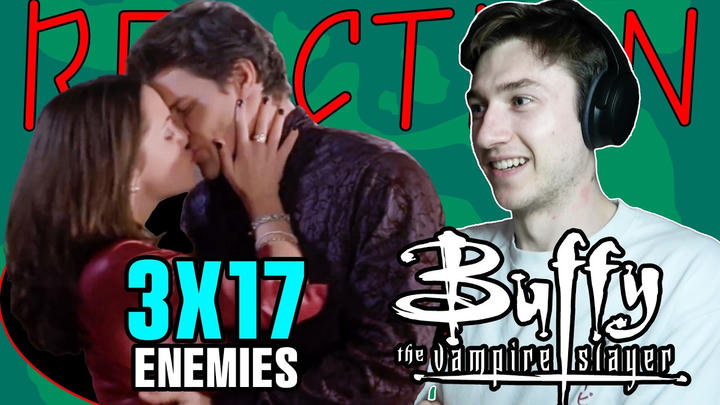 EXTRA EARLY UNCUT - BUFFY THE VAMPIRE SLAYER 3X17 - Enemies