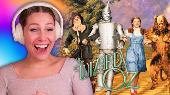 Reacts With Jax - The Wizard of Oz (1939)