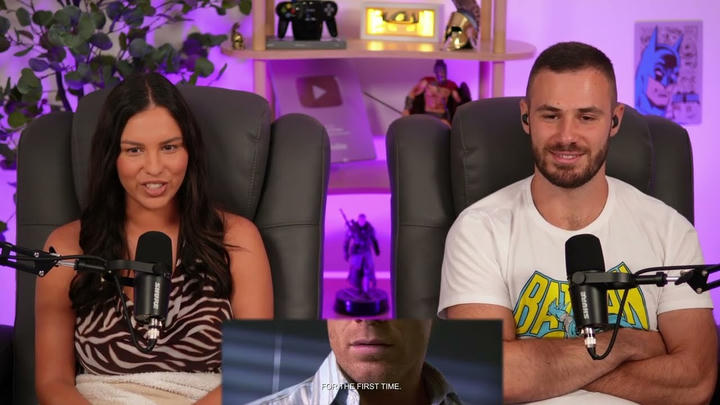 Dexter 3x5 Uncut Reaction