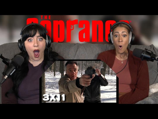 The Sopranos 3x11 “Pine Barrens” | First Time Reaction