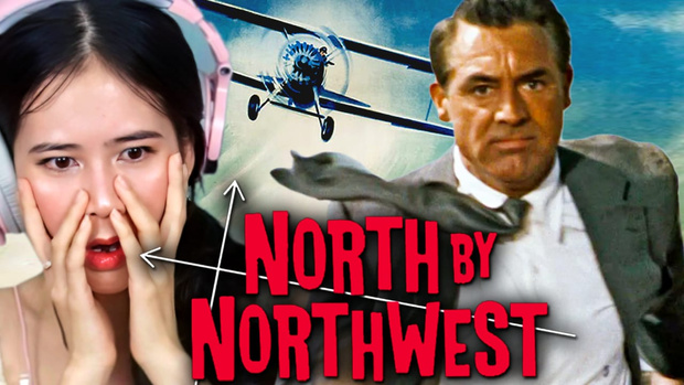Movie Munchies - North by Northwest (1959)