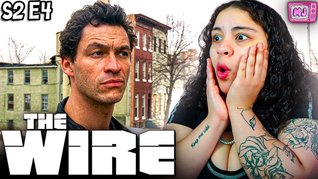 The Wire S2 EP. 4