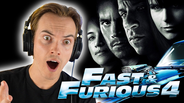 The Cocoa Couch - Fast & Furious (2009)