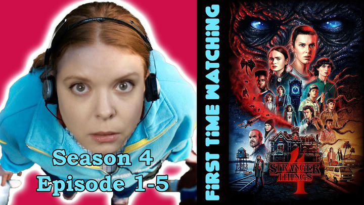 Stranger Things Season 4 - YT Edit