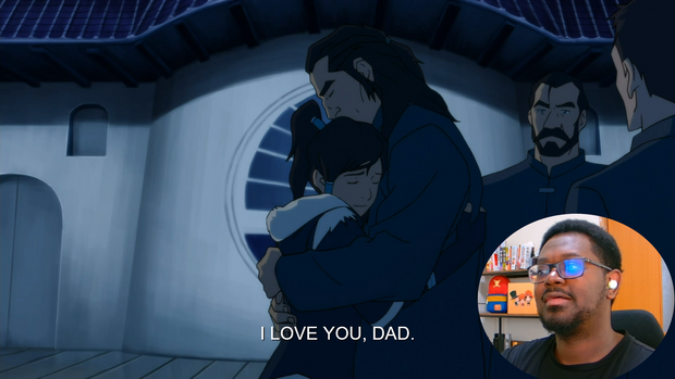 THE LEGEND OF KORRA S2 EP 1-4 FULL LENGTH REACTION