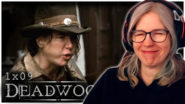 EARLY ACCESS: Deadwood 1x09 reaction