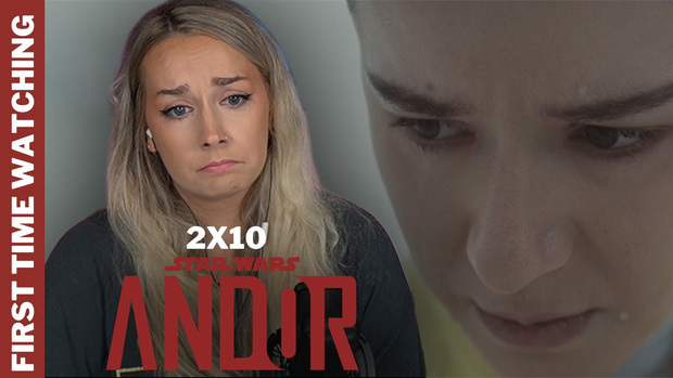 Make It Stop | Andor 2x10 | FULL Reaction