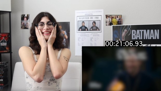Brooklyn Nine-Nine 7x8 Reaction