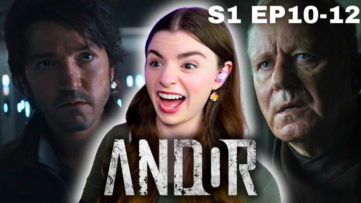 ANDOR S1 EP10-12 - Early Access - YT Edit