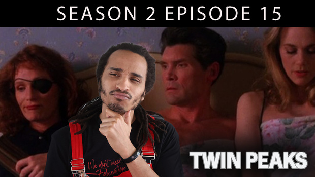 'Twin Peaks' S2 E 15 - Slaves and Masters Full Length Reaction