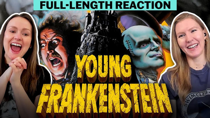 Young Frankenstein Full-length Reaction