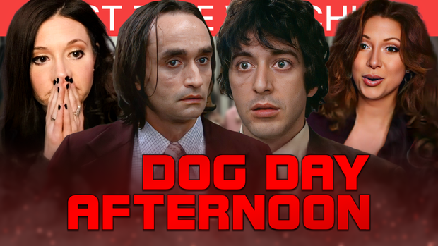 Dog Day Afternoon (1975) *Reaction!!