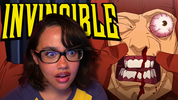 Invincible (Season 1, Episodes 1 + 2) (Unedited) subscribe or buy for access!
