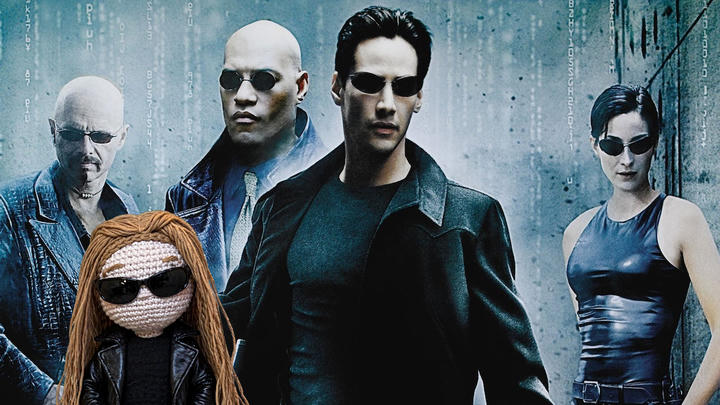 Cristy Reacts - The Matrix (1999)