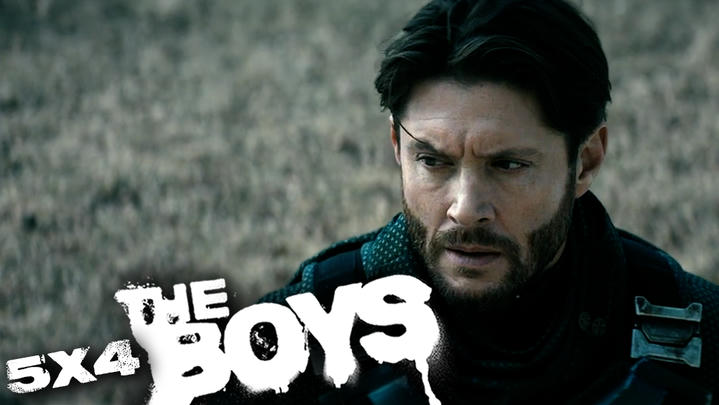 The Boys Season 5 Episode 4 REACTION!! (full watch along)
