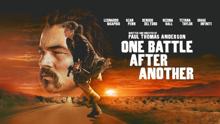 [FULL REACTION] One Battle After Another (2025)
