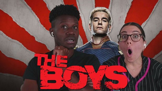 The Boys (Season 5 - Episode 4)