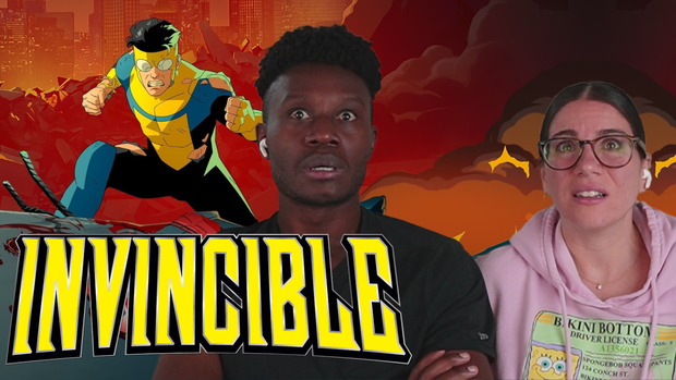 Invincible (Season 4 - Episode 8)