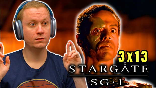 YouTube Edit: Stargate SG-1 - 3x13 "The Devil You Know" | Early Access