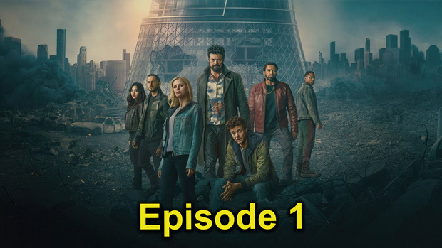 The Boys Season 5 Episode 1