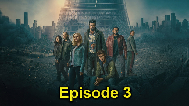The Boys Season 5 Episode 3