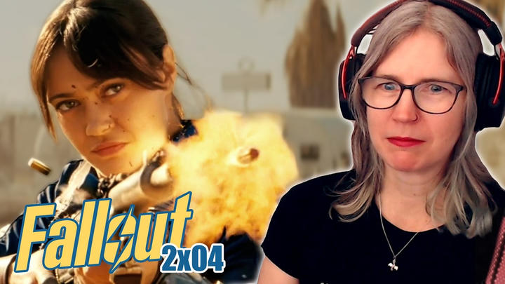 EARLY ACCESS: Fallout 2x04 reaction