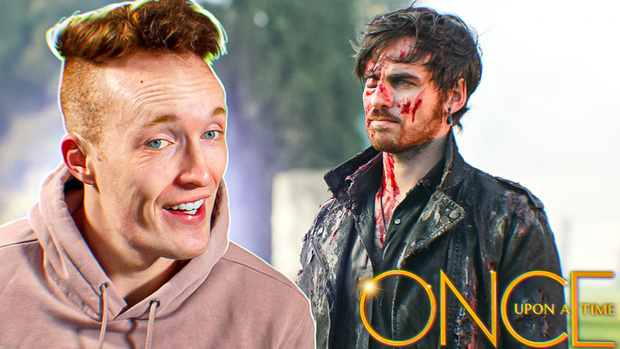PATREON EXCLUSIVE - Once Upon A Time Season 5 Episodes 11 And 12 UNCUT Reaction!