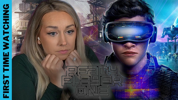 Ready Player One | FULL Reaction